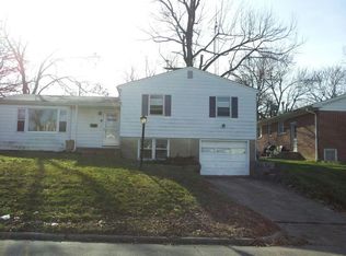 2317 Ramsey Dr, Decatur, IL 62526