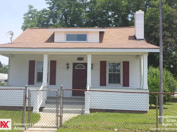 2116 Orcutt Ave, Newport News, VA 23607