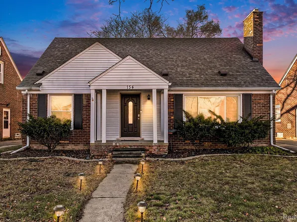 154 S Denwood St, Dearborn, MI 48124