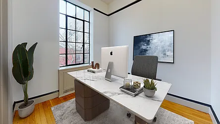 Rented by Bond New York