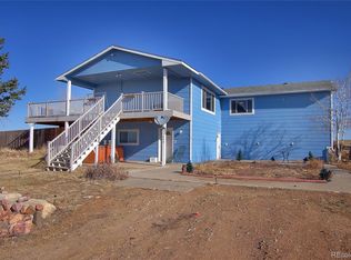 11440 S Blaney Rd, Peyton, CO 80831
