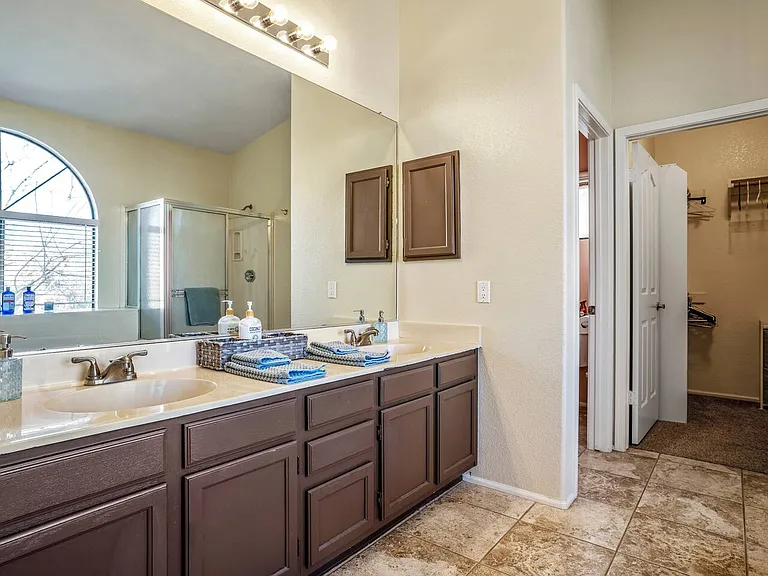 Master bath
