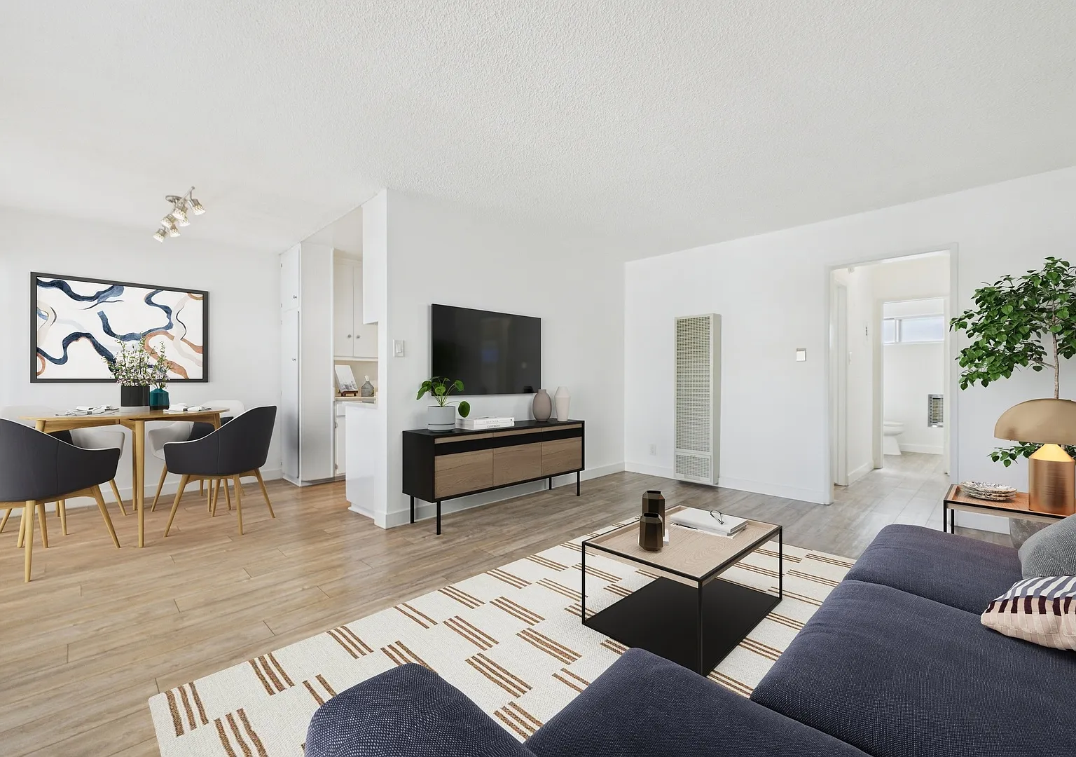 Hobart Continental Apartments — Photo 2