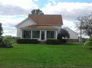 5428 N County Road 25 W, Bainbridge, IN 46105