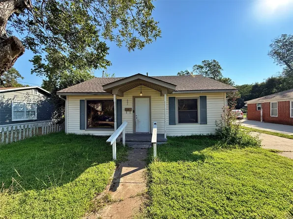 607 La Clede St, Waco, TX 76705