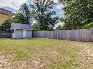 2115 Curcor Dr, Gulfport, MS 39507