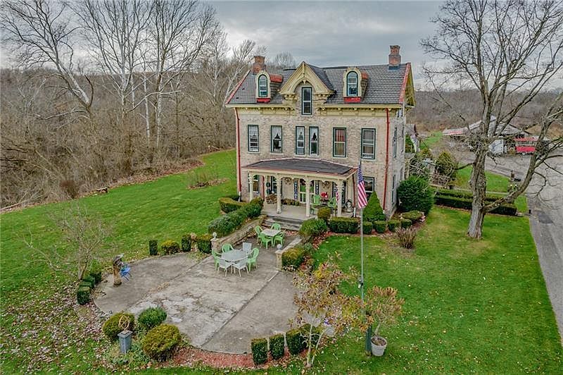 1892 McClellandtown Rd, Masontown, PA 15461 MLS 1541674 Zillow