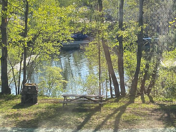 View From the Screen Porch