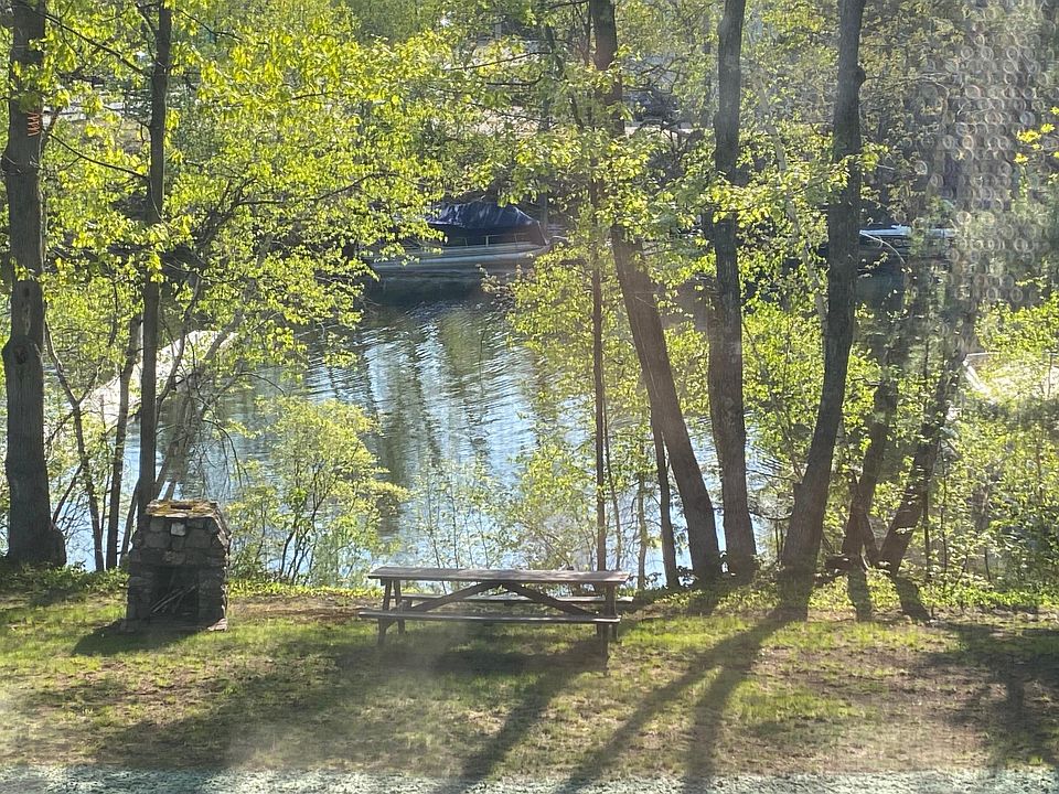 View From the Screen Porch