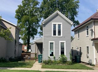 208 N 5th St, Richmond, IN 47374