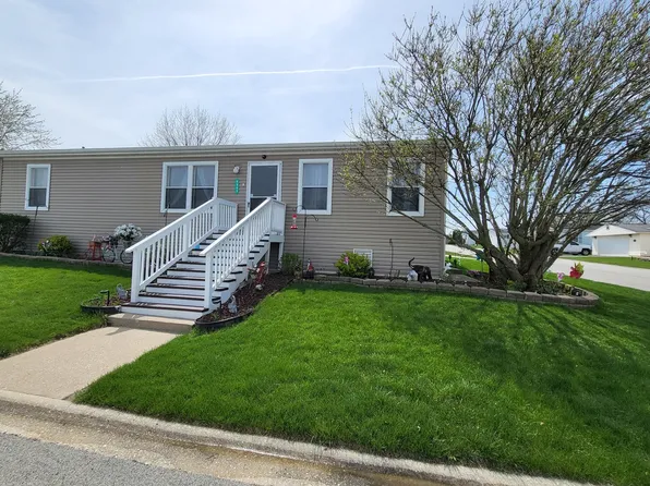 4843 Colonial Dr #194, Monee, IL 60449