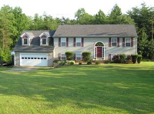 12724 Chestnut Ln, Rixeyville, VA 22737
