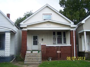 1310 N 2nd Ave, Evansville, IN 47710