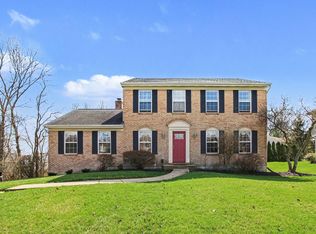 1233 Mesa Dr, Erlanger, KY 41018