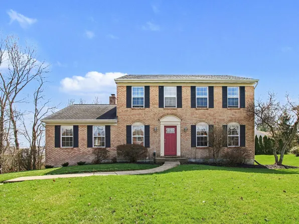 1233 Mesa Dr, Erlanger, KY 41018