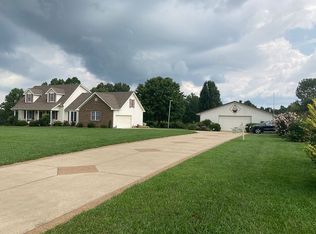 1266 Windy Ridge Rd, Caneyville, KY 42721