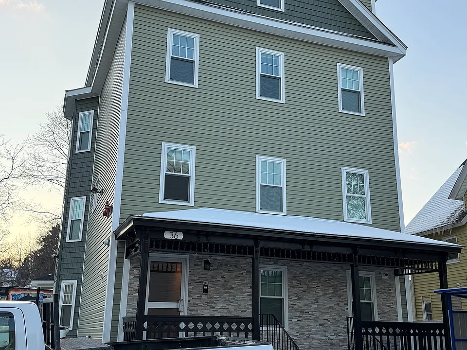 Front Building