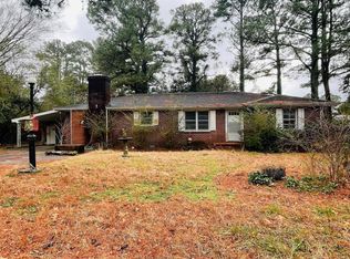116 Farm Dr, Elizabeth City, NC 27909