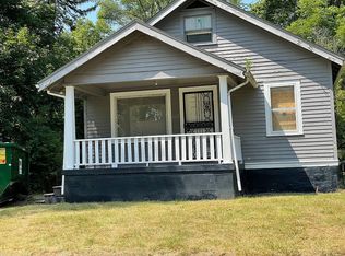 602 W Dewey St, Flint, MI 48505