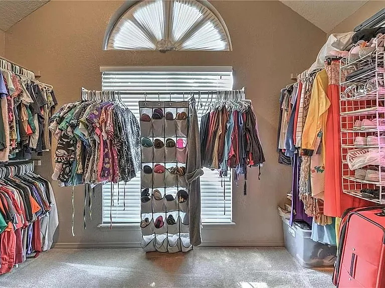 master closet