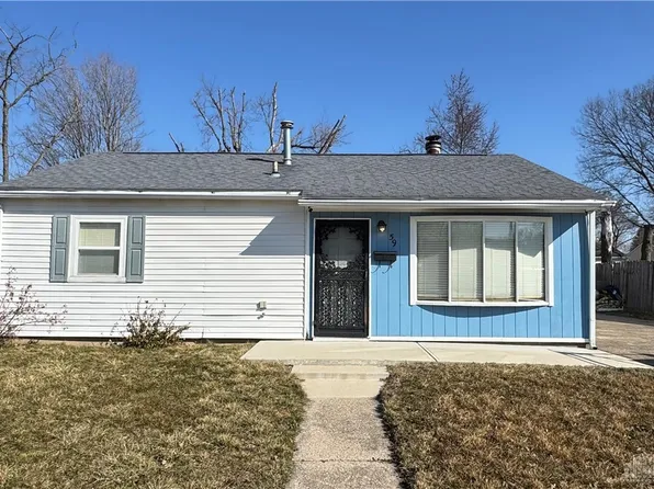 59 N Haven Dr, Fairborn, OH 45324