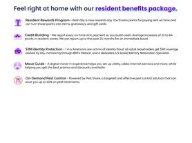 0691 - 2485 North Avenue, 2 beds  1.0 baths (650 sqft)