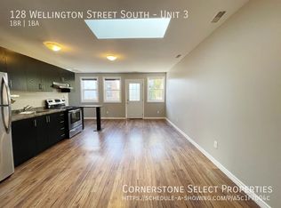 128 Wellington St S #3, Hamilton, ON L8N2R4