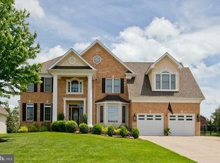 214 Taggart Dr, Winchester, VA 22602