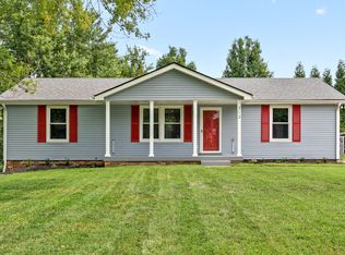 313 Grassland Dr, Clarksville, TN 37043