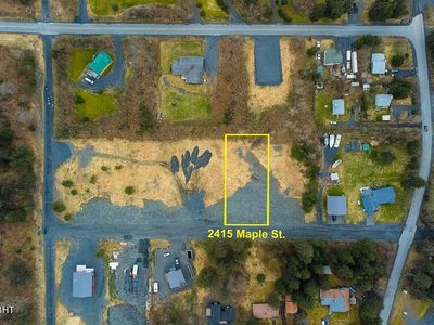 2415 Maple St, Seward, AK, 99664