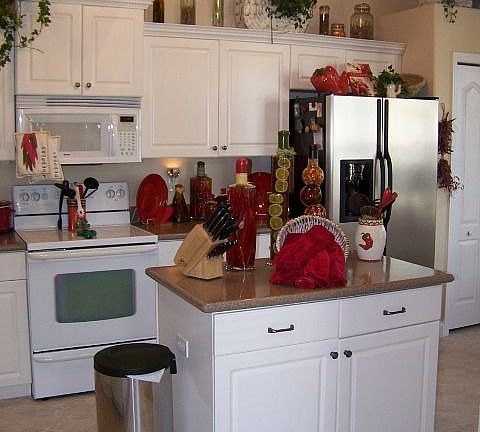 Kitchen Island