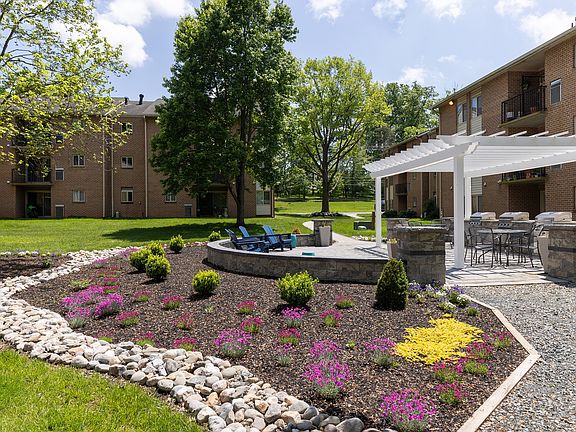 Patio Garden