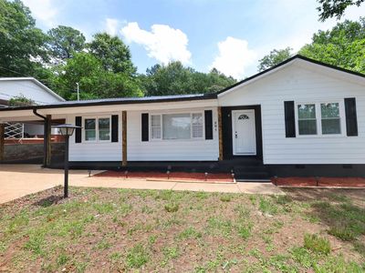 805 Jacksonville St, Weaver, AL, 36277
