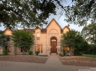 25204 Wentworth Way, San Antonio, TX 78260