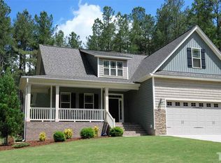510 Fontana Dr, Clayton, NC 27527