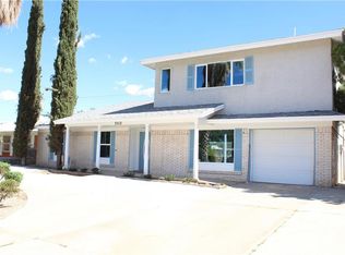 3312 Shedfield Pl, El Paso, TX 79925