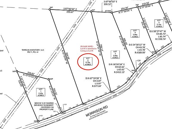 2nd image of 6 Morrison Rd