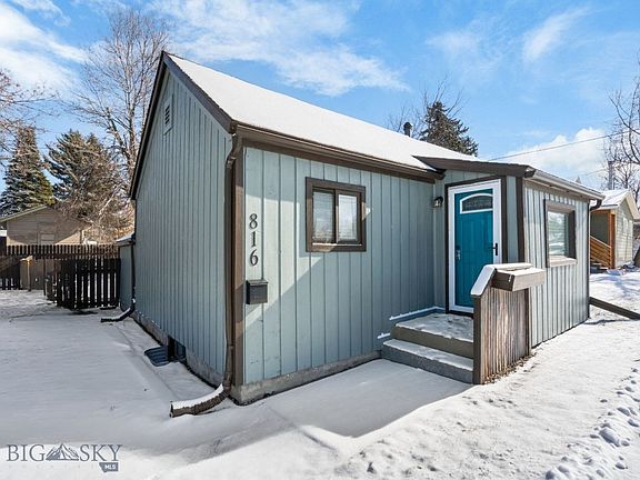 2nd image of 816 N Rouse Ave