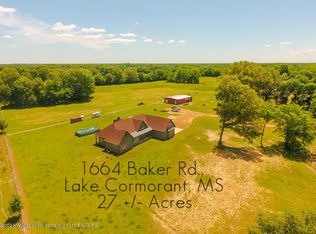 1664 Baker Rd, Lake Cormorant, MS 38641