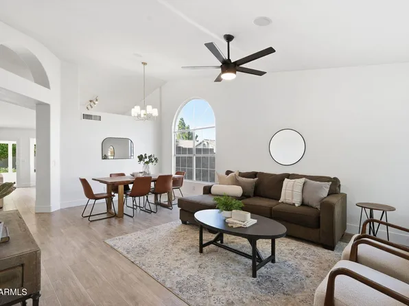 2508 S COLLEEN Circle, Mesa, AZ 85210