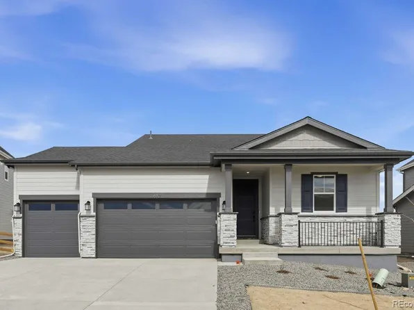 697 Bradley Circle, Elizabeth, CO 80107