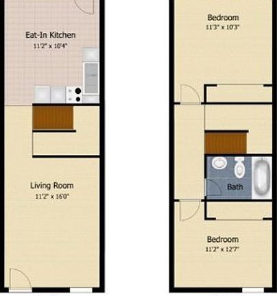2nd image of 406 Burnley Dr