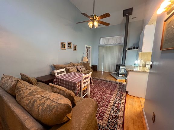 Furnished living room