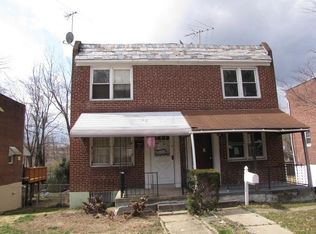 5604 Pioneer Dr, Baltimore, MD 21214