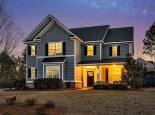 724 Flat Rock Ln, Graniteville, SC 29829