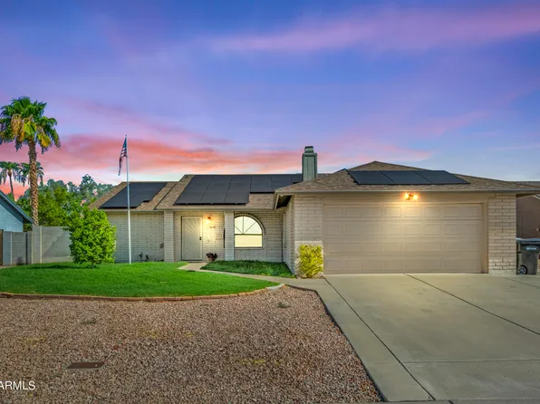 3810 W CAROL ANN Way, Phoenix, AZ 85053