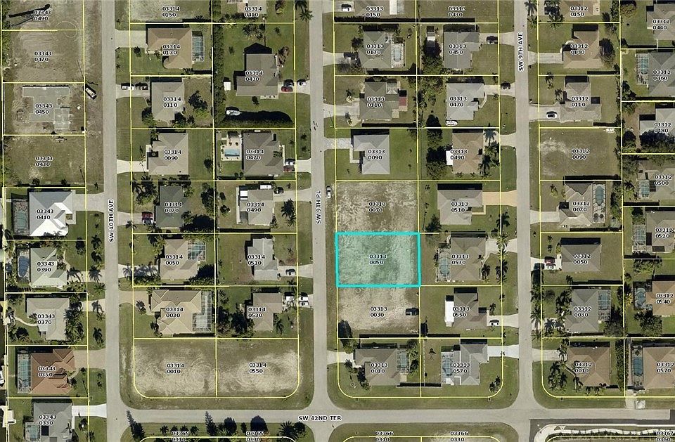 1st image of 4137 SW 9th Place Cpe