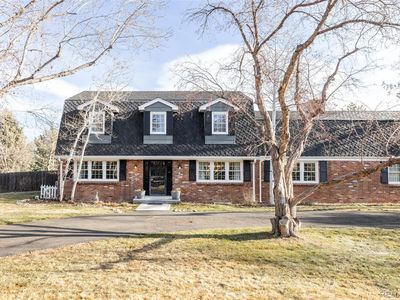 2355 Cherryville Road, Greenwood Village, CO, 80121