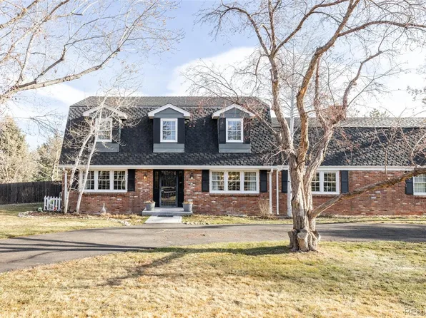 2355 Cherryville Road, Greenwood Village, CO 80121