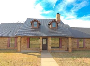 150 County Road 676, Tuscola, TX 79562